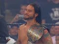 Unforgiven 2007 CM Punk vs. Elijah Burke (1 of 3)
