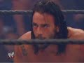 Unforgiven 2007 CM Punk vs. Elijah Burke (1 of 3)