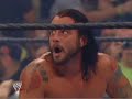 Unforgiven 2007 CM Punk vs. Elijah Burke (1 of 3)