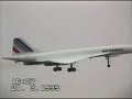 Concorde 1999 Berlin Schönefeld SXF Start #2 Concorde 1999 Berlin Schönefeld SXF Start #2