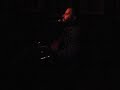 dave bazan at the randy bacon gallery