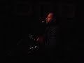 dave bazan at the randy bacon gallery