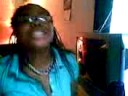 AYANNA SINGING HAPPY BDAY TO MY SIS