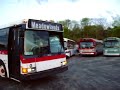 Classic Bus (Ex-Broadway IBOA, Ex-NYCTA) Grumman Flxible 870 Model 53102-6-1 #2089 at C.B.O.A. Depot