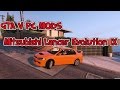 Mitsubishi Lancer Evolution IX v0.1 для GTA 5 видео 4