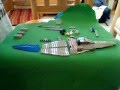 Building Minifigure Sized Arwing