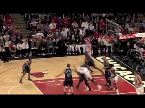 0 Utah Jazz Slaughter the Bulls   3/9/10