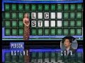Tim on Wheel of Fortune - $36,830 win! (Part 3 Bonus Round)