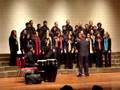 Ousb Canto Negro- Concierto de Gala Homenaje Emil Friedman