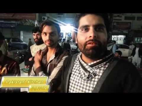 Anarkali Food Street