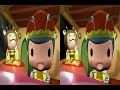 3D Stereo Animation named Mouri 3D Stereo Animation named Mouri