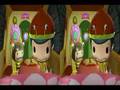 3D Stereo Animation named Mouri