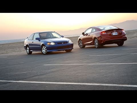 civic si - Subscribe for the latest Edmunds.com videos: http://tinyurl.com/8dklalg Related Links: Watch More Videos on Edmunds.com: http://tinyurl.com/8t3e67a Edmunds M...