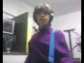 Girlfriend Ultrasuoni recording vincestudio
