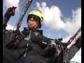 Paragliding freestyle Paragliding freestyle