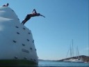 GOxTeam Kroatien Eisberg Jumps