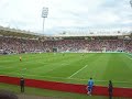24.6.07: Finale A-Junioren Bayer 04 - FC Bayern (Abpfiff) 24.6.07: Finale A-Junioren Bayer 04 - FC Bayern (Abpfiff)