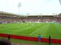 24.6.07: Finale A-Junioren Bayer 04 - FC Bayern (Abpfiff)