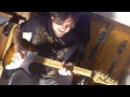 How to play rock and roll with the tip of the bagpipe