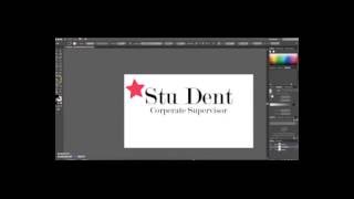 How To Create An Image In Illustrator