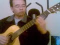 Fingerstyle guitar - Angelina by Earl Klugh Fingerstyle guitar - Angelina by Earl Klugh