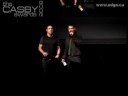 CASBY Awards 2008 - USS wins Favourite New Single CASBY Awards 2008 - USS wins Favourite New Single