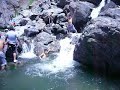 campamento   catarata