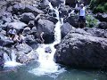 campamento   catarata