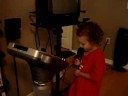Lia Singing - True Love's Kiss from Enchanted