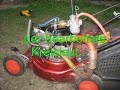 Lawnmower tuning Lawnmower tuning
