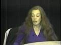 Comic Stripper Sandy Kane Exposes Herself