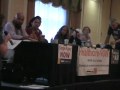HEALTHCARE-NOW 2009 STRATEGY CONFERENCE - GRASSROOTS STRATEGY PANEL PART ONE