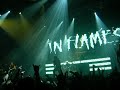 In Flames - The Hive, Live @ Globen, Annexet 30/10