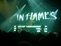 In Flames - The Hive, Live @ Globen, Annexet 30/10 In Flames - The Hive, Live @ Globen, Annexet 30/10
