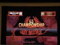 street fighter 4 i VONGOLA X Vs. NovaSpeC