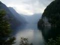 Lake Konigssee, Bavaria Germany.