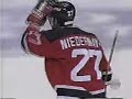 1999-00 Round 3/Game 1: Scott Niedermayer Goal