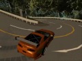 Drift on Toyota Supra