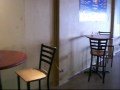 Amsterdam Cafe at Eighth and Colorado in Downtown Austin