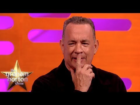 Tom Hanks Accidentally Farted When He Fought Paul Bettany | The Graham Norton Show