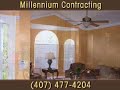 general contractor, Millennium Contracting Inc, Kissimmee, FL