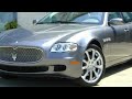 2007 Maserati Quattroporte Fort Worth TX