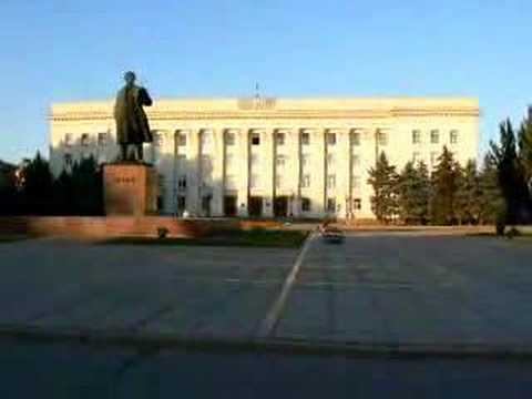 Welcome to Kherson, "A City of Brides"