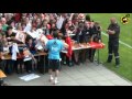 España se divierte en Austria