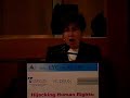 Professor Michla Pomerance - Part 1 of 2