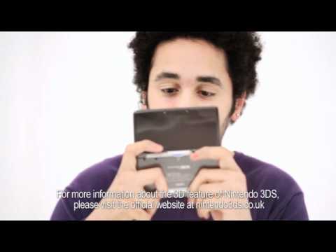 Nintendo 3DS - Believe your Eyes Video