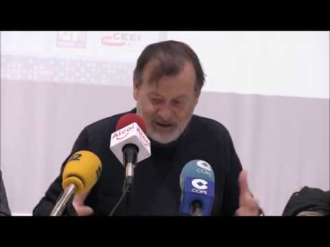 Presentación 3ª edición ACTIVA ÀGORA