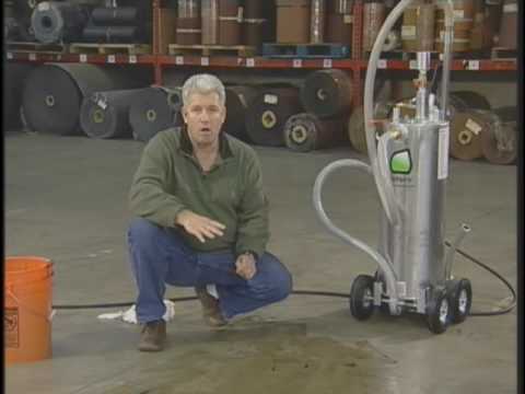 Turn Oil Into Water by GreatGreenSolutions.com