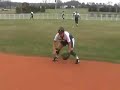 Proper Technique for Fielding a Ground Ball Proper Technique for Fielding a Ground Ball