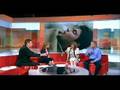 Hypnotherapist Glenn Harrold on BBC Breakfast TV